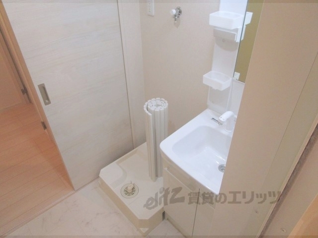 その他部屋・スペース　洗濯機置場