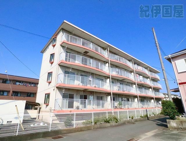 オピュレンス小田原の建物外観