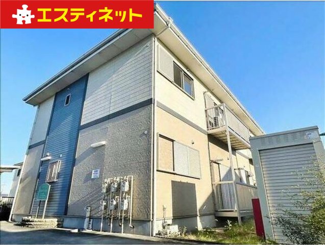 【パストラーレの建物外観】