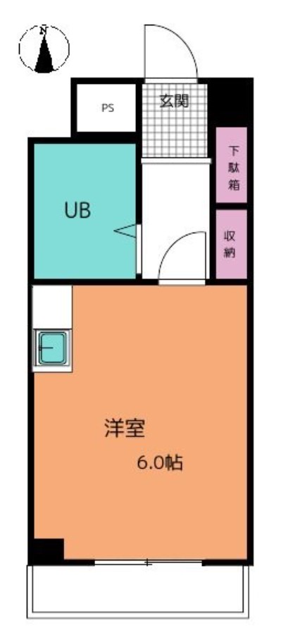 第２サンコート東戸塚の間取り