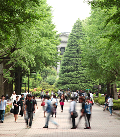 【オープンレジデンシア南青山の大学・短大】