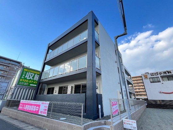 岡山県岡山市北区伊島北町（マンション）の賃貸物件の外観