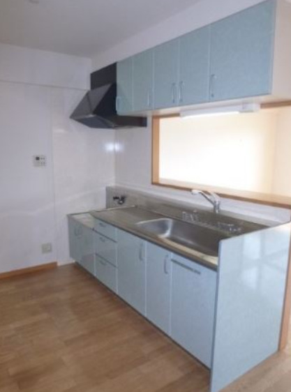 キッチン　使いやすいキッチンです