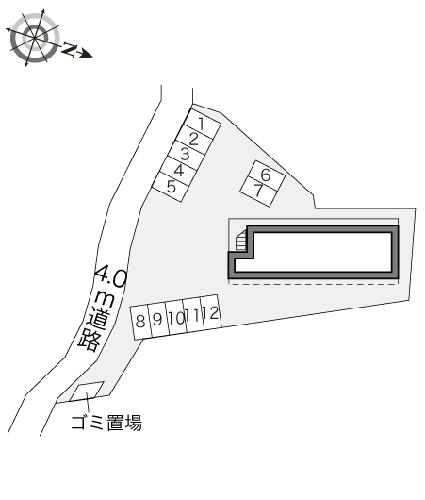 【レオパレスＳｔａｒＦｉｅｌｄIIのその他】