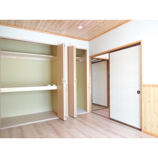 【小屋坂アパートのその他】