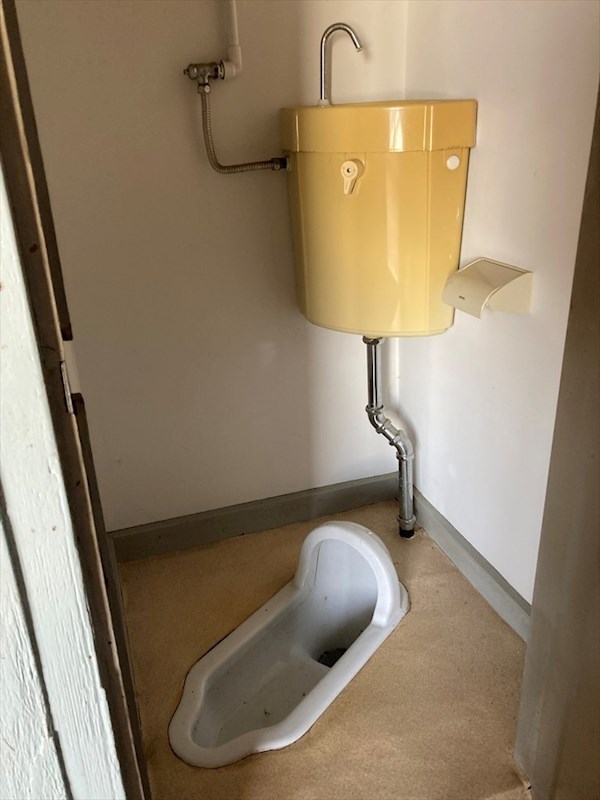 トイレ　※別部屋写真