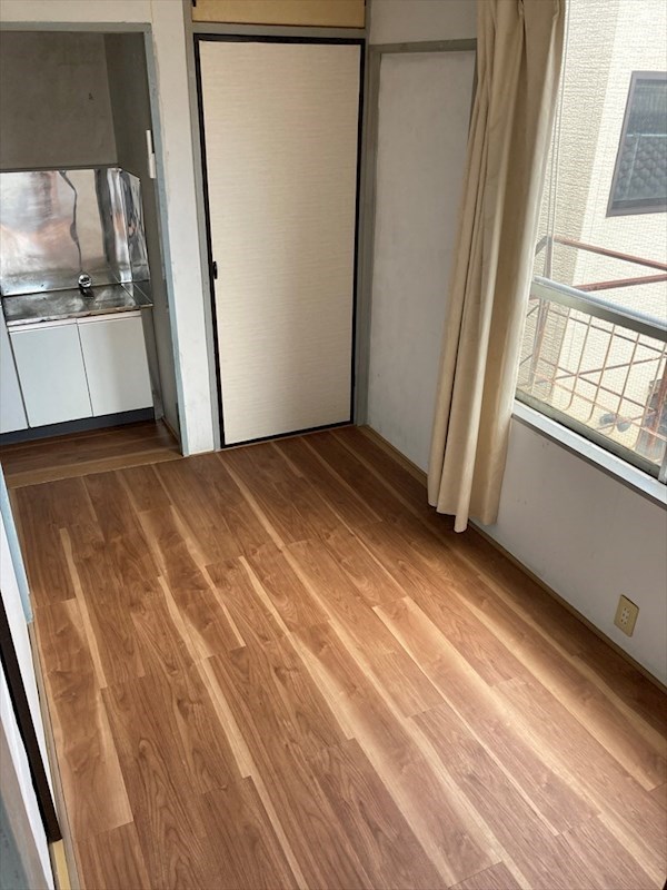 居室・リビング　※別部屋写真