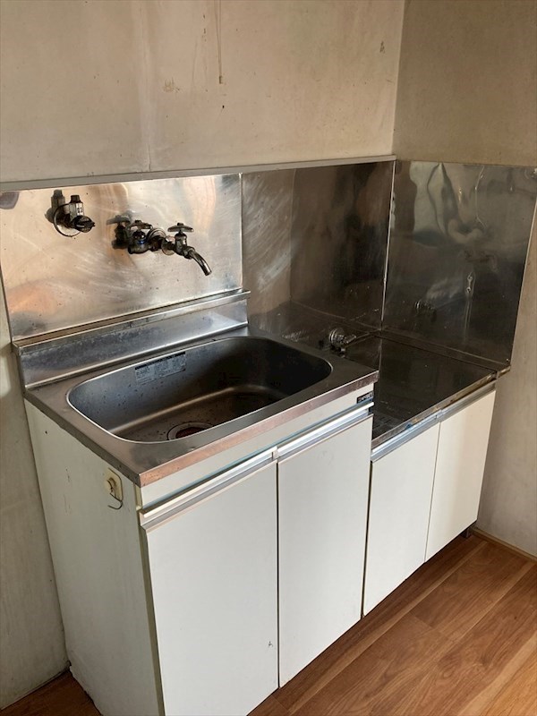 キッチン　※別部屋写真