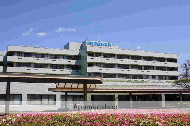 病院　御前崎総合病院（病院）まで1035m