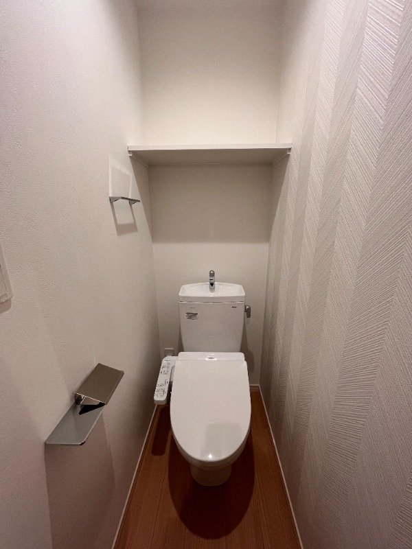 REGALEST次郎丸Iのトイレ写真