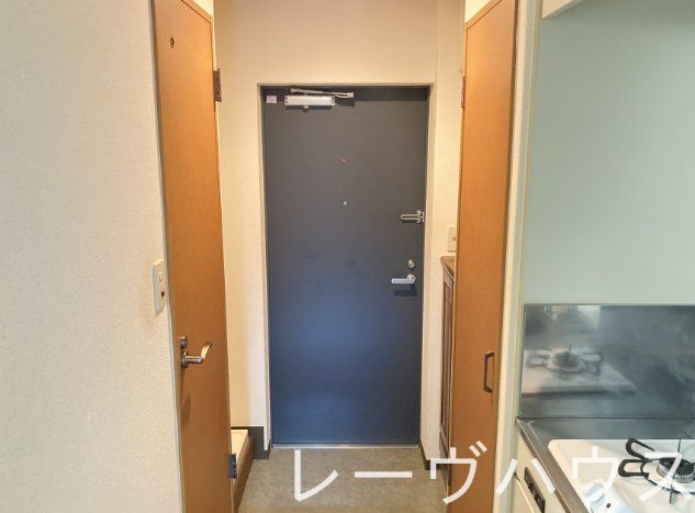 その他　玄関