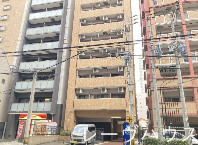 建物外観　外観