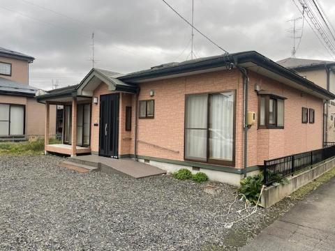 青森県八戸市大字売市字鴨ケ池（一戸建）の賃貸物件の外観