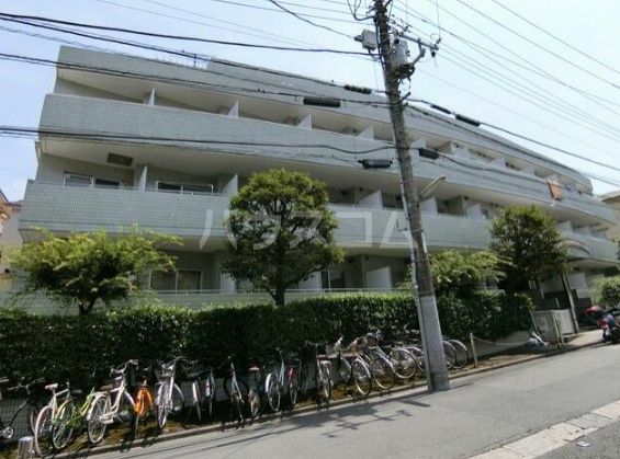 【ＳＡＮＫＯ　ＨＥＩＧＨＴＳ　ＯＳＡＫＩの建物外観】