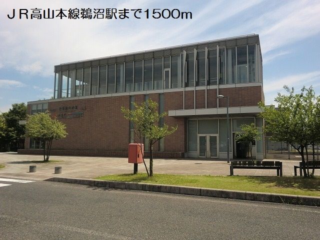 【各務原市鵜沼西町のアパートのその他】