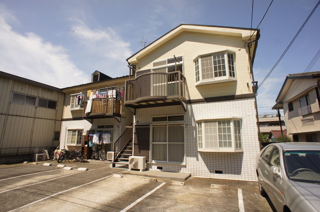 太田ピア弐番館の建物外観