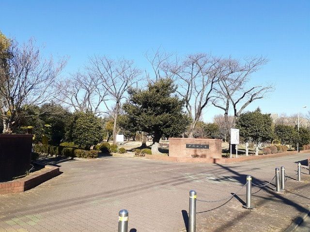 【エマ　ミサトの公園】