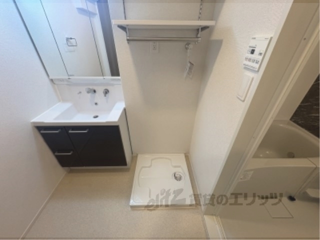 その他部屋・スペース　洗濯機置場