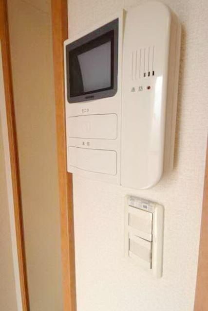 セキュリティ　室内・室内設備