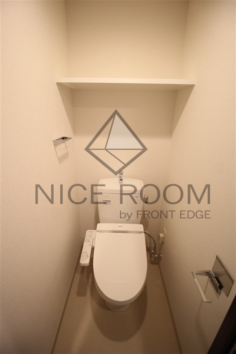 トイレ　エステムコート中之島GATEII　トイレ