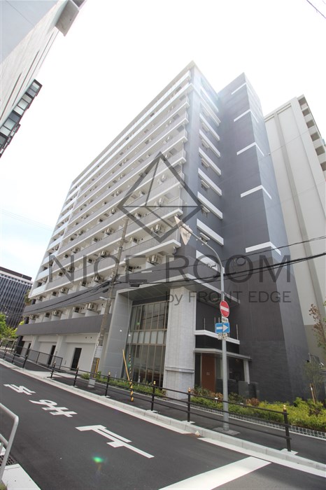 建物外観　エステムコート中之島GATEII　外観