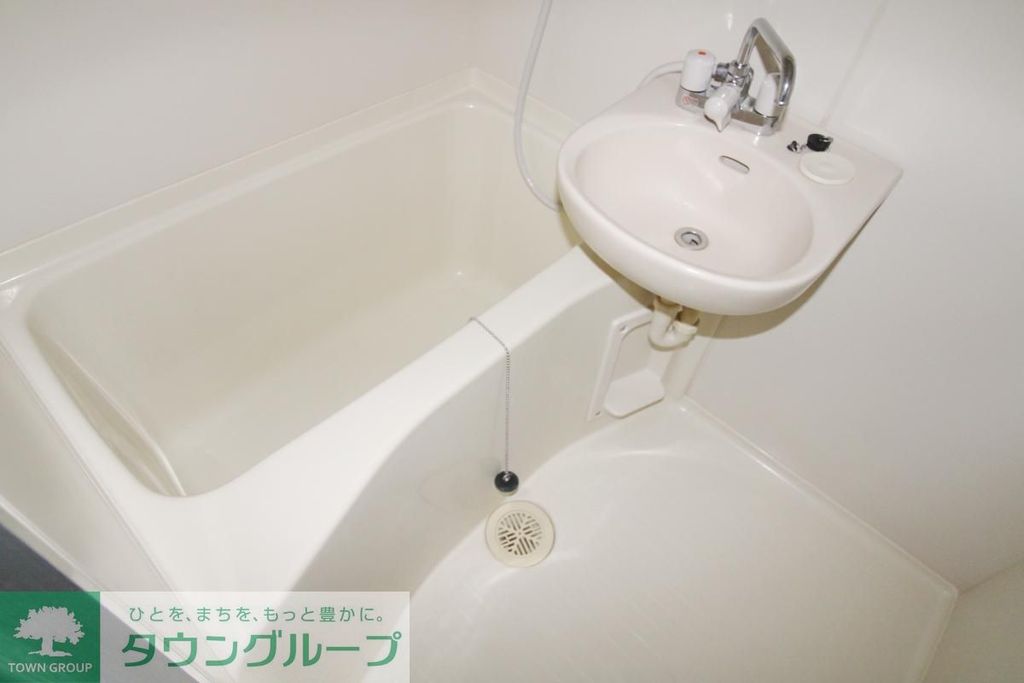 バス・シャワールーム　バス