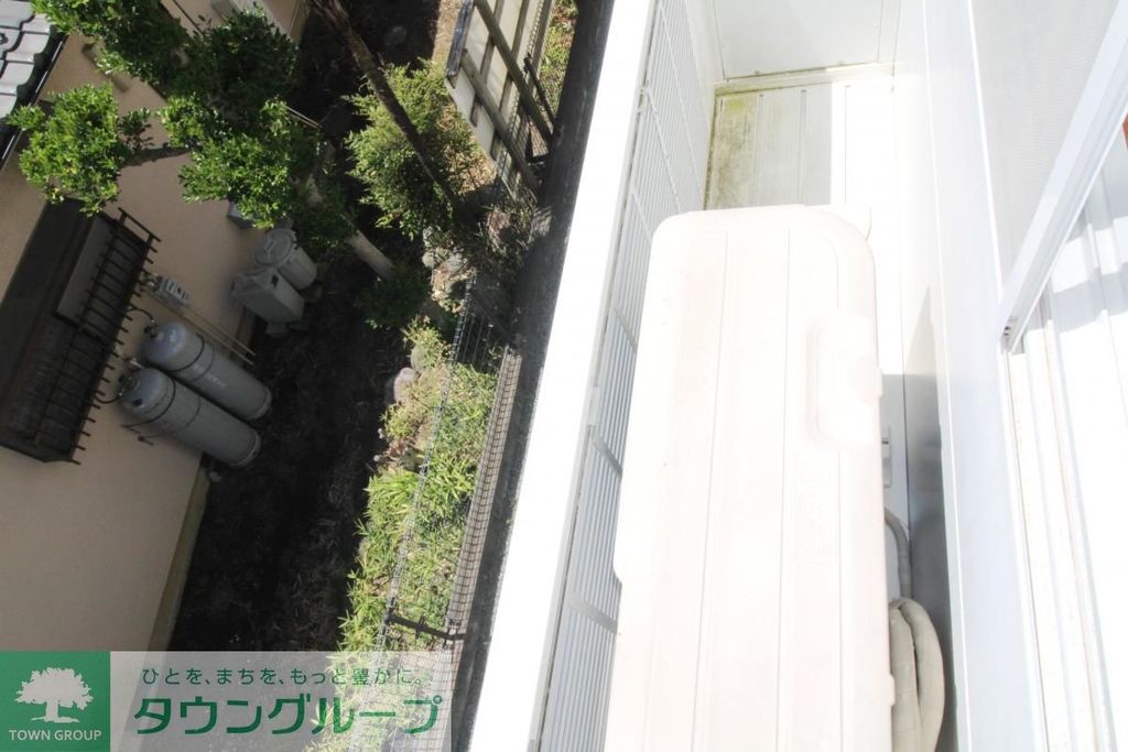 バルコニー　バルコニー