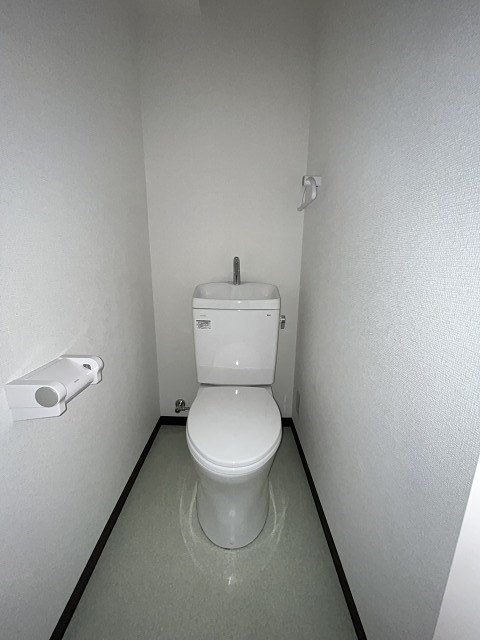 鳴尾ハイツのトイレ写真