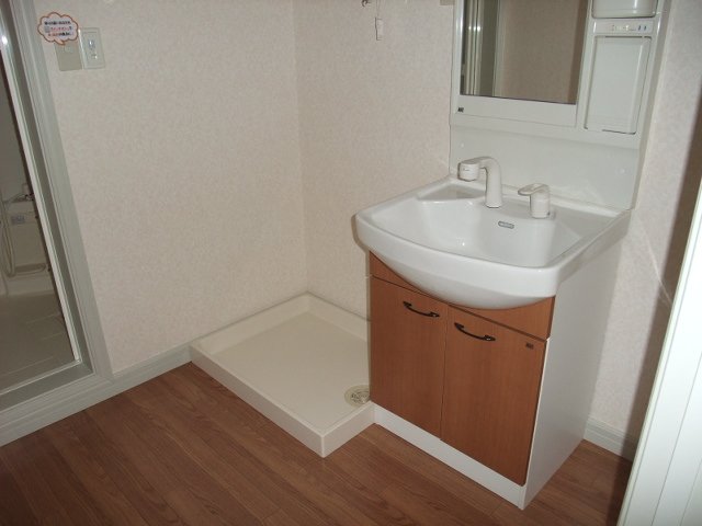 洗面設備　洗面