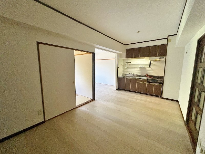 居室・リビング　★LDK16帖★