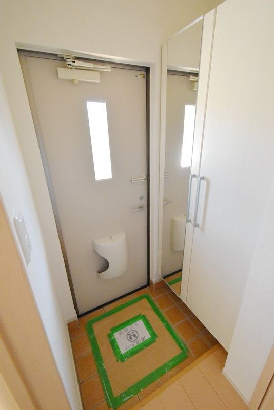 玄関　玄関