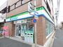 コンビニ　ファミリーマート（コンビニ）まで180m