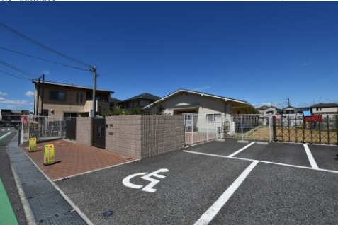 幼稚園・保育園　認定こども園堺めぐみ学園分園（幼稚園・保育園）まで390m