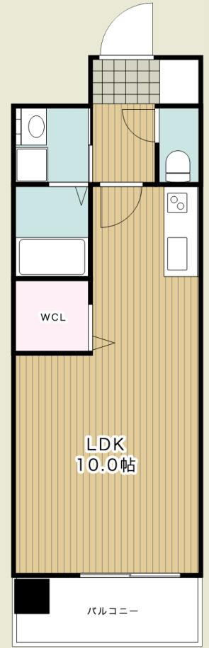 サンフェスタ出水_間取り_0