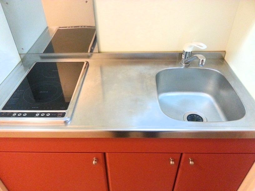 キッチン　キッチン