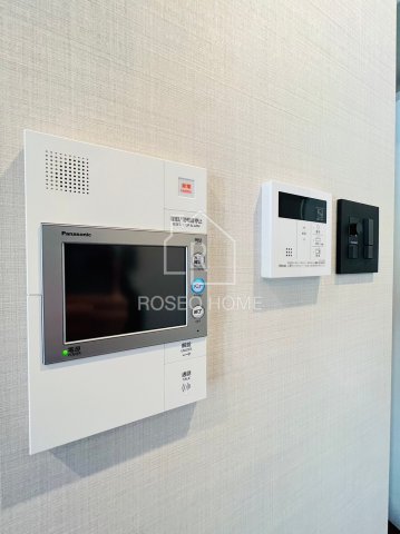 バルコニー　同マンション別部屋：参考写真