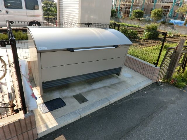 その他　専用ゴミ置場