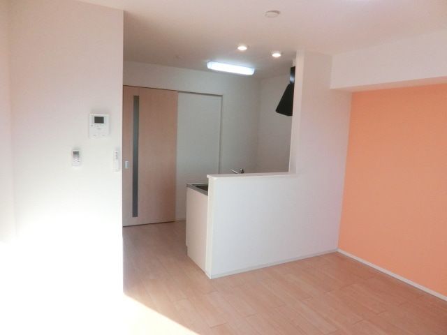 その他部屋・スペース　バルコニー側からの眺望です。