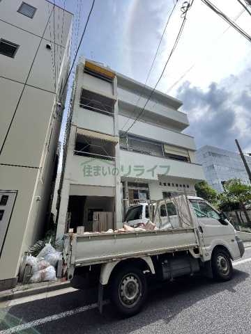 建物外観　文原ビル