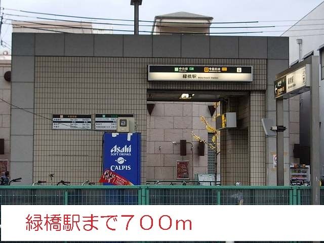 その他　緑橋駅（その他）まで700m