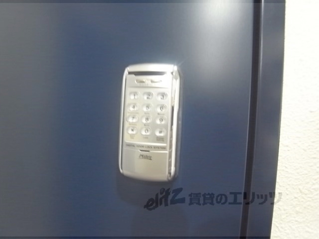 セキュリティ　オートロック