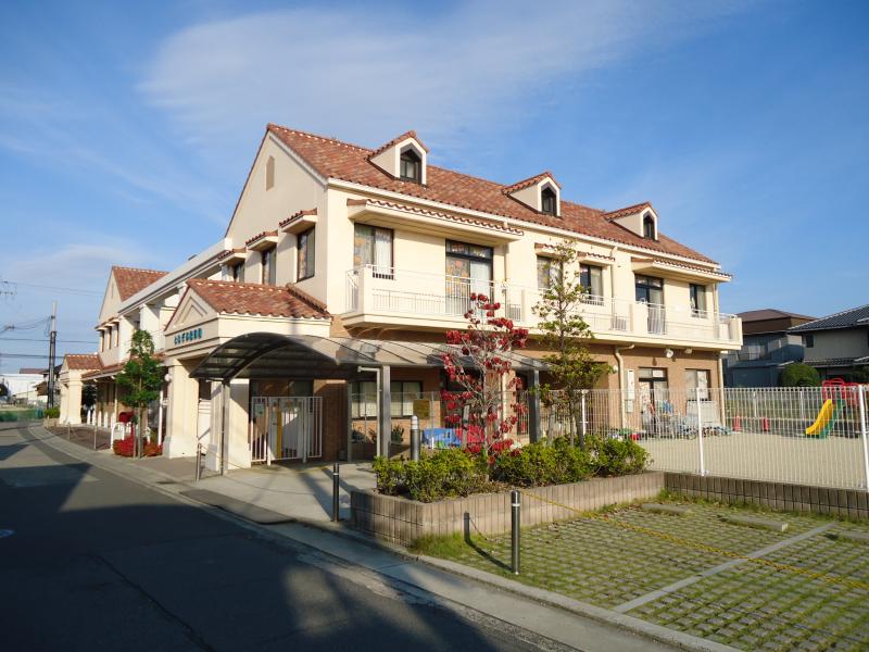 幼稚園・保育園　とれぞあ保育園（幼稚園・保育園）まで619m