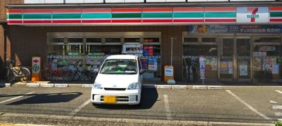 コンビニ　セブンイレブン八王子元本郷3丁目店（コンビニ）まで273m
