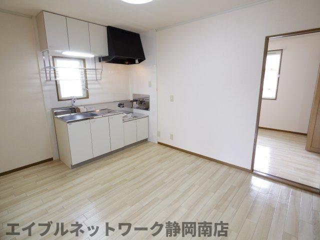 居室・リビング　ダイニングキッチン