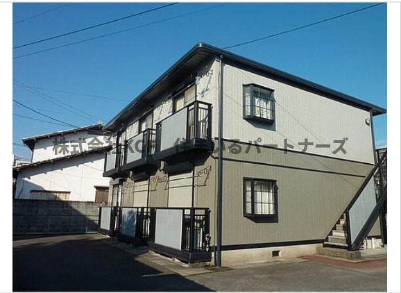 建物外観　物件の外観です