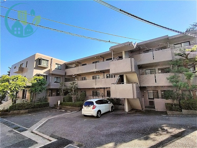 建物外観　パーク・ハイム摩耶