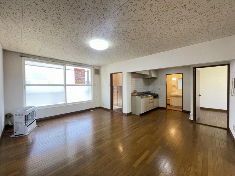 居室・リビング　リビング１