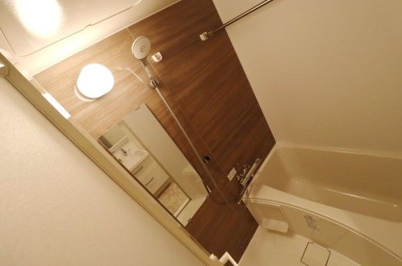 バス・シャワールーム　参考写真です