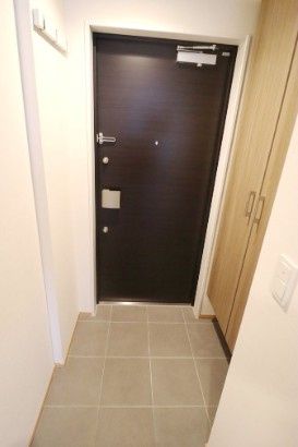 玄関　参考写真です