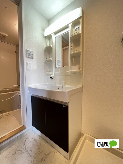 洗面設備　イメージ